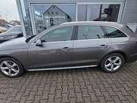Gebraucht Audi A4 Advanced 150 PS (110 kW) 2021 Terragrau (metallic) Kombi