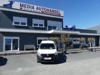 Gebraucht Dacia Dokker Ambiance 102 PS (75 kW) 2017 Weiß Van / Kleinbus