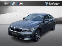 Gebraucht BMW 330e Sport Line 292 PS (214 kW) 2022 Grau Limousine