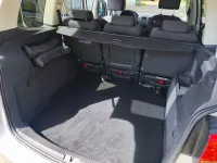 Gebraucht VW Touran Highline 177 PS (130 kW) 2015 Silber Van / Kleinbus