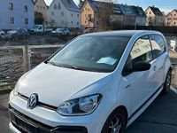 Gebraucht VW up! GTI 116 PS (85 kW) 2019 Weiß Kleinwagen