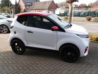 Neu Aixam AMBITION Sport 2026 Weiß Kleinwagen