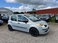 Second-hand Renault Modus 75 CP (55 kW) 2006 Argintiu Monovolum