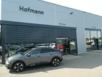 Gebraucht Citroën C4 131 PS (96 kW) 2023 Grau SUV