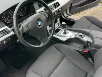 Gebraucht BMW 520 177 PS (130 kW) 2009 Silber Limousine