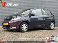 Gebraucht Peugeot 108 Active 68 PS (50 kW) 2015 Blau Limousine