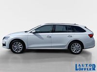 Gebraucht Skoda Octavia Selection 150 PS (110 kW) 2024 Weiß Limousine