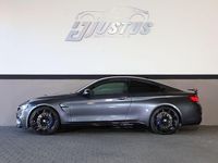 Gebraucht BMW M4 Competition Edition 450 PS (330 kW) 2018 Grau Coupé