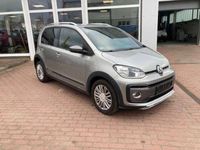 gebraucht VW cross up! up! 1.0Klima Sitzheizung Tempomat