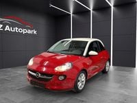 Używany Opel Adam 101 KM (74 kW) 2019 Czerwony Hatchback