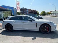 Gebraucht Porsche Panamera Turbo Sport 549 PS (403 kW) 2017 Grau Kleinwagen