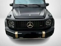 gebraucht Mercedes G63 AMG AMG Grand Edition Produktion 2024