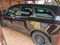 Gebraucht Opel Astra 100 PS (73 kW) 2012 Braun Kombi