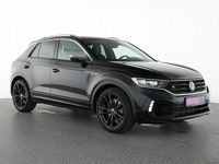 Gebraucht VW T-Roc R 300 PS (220 kW) 2021 Deep black SUV