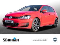 gebraucht VW Golf VII Golf GTI PerformanceDSG GTI Performance Vollausstattung