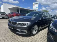 Gebraucht BMW 530 252 PS (185 kW) 2017 Grau Limousine