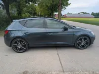 Gebraucht Seat Leon CUPRA 290 PS (213 kW) 2019 Grau Limousine