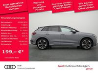 Gebraucht Audi Q4 e-tron Ambiente 125 kW (170 PS) 2023 Kieselgrau SUV