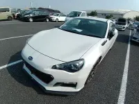 Gebraucht Subaru BRZ 200 PS (147 kW) 2015 Coupé