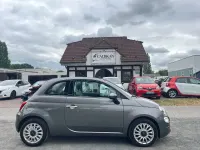 Gebraucht Fiat 500 Lounge 86 PS (63 kW) 2019 Grau Cabrio