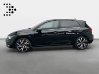 Gebraucht VW Golf VIII Style 131 PS (96 kW) 2024 Grenadillschwarz metallic Limousine