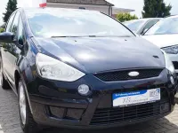Gebraucht Ford S-MAX Trend 145 PS (106 kW) 2009 Schwarz Van / Kleinbus