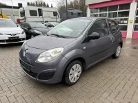 Gebraucht Renault Twingo Expression 58 PS (42 kW) 2009 Grau Kleinwagen