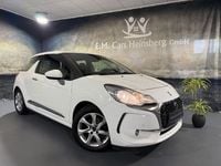 Gebraucht DS Automobiles DS3 So Chic 99 PS (72 kW) 2016 Weiß Kleinwagen