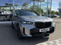 Neu BMW X5 M Sport 352 PS (258 kW) 2026 Grau SUV