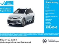 Gebraucht VW Golf VIII Goal 116 PS (85 kW) 2024 Silber Kombi