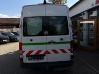 Gebraucht VW Crafter 177 PS (130 kW) 2018 Weiß Van