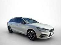 Gebraucht Seat Leon ST 190 PS (139 kW) 2022 Weiß Kombi