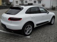 Gebraucht Porsche Macan S 340 PS (250 kW) 2017 Weiß SUV