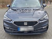 Gebraucht Seat Leon CUPRA 150 PS (110 kW) 2021 Grau Kombi