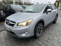 Gebraucht Subaru XV Exclusive+ 147 PS (108 kW) 2014 Silber SUV