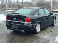 Gebraucht Opel Vectra GTS 211 PS (155 kW) 2002 Schwarz Limousine