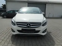 Gebraucht Mercedes B180 122 PS (89 kW) 2017 Weiß Kleinwagen