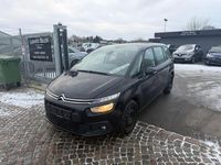 Gebraucht Citroën C4 SpaceTourer Feel 131 PS (96 kW) 2021 Schwarz Van / Kleinbus