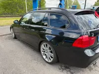 Gebraucht BMW 335 Performance 306 PS (225 kW) 2008 Schwarz Kombi