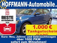 Gebraucht Skoda Scala 110 PS (80 kW) 2023 Raceblaumet. Kleinwagen