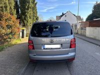 gebraucht VW Touran 1.4 TSI UNITED 7*Sitzer