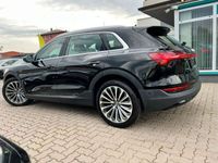 gebraucht Audi e-tron e-tron50 quattro*VIRTUAL*LEDER*LED*NAV*KAMERA