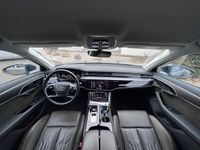 gebraucht Audi A8 50 3.0 TDI Matrix Black Allradlenkung Standh