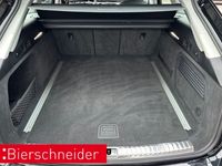gebraucht Audi A6 Av. 45 TDI qu. s-tronic design LED NAVI LEDER BLINDSPOT PARKLENK PDC SHZ