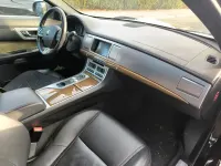 Second-hand Jaguar XF 200 CP (147 kW) 2014 Negru Berlinǎ