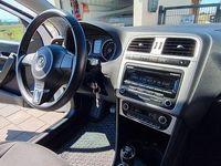 Gebraucht VW Polo Life 90 PS (66 kW) 2014 Weiß Kleinwagen