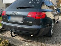 Używany Audi A6 233 KM (171 kW) 2007 Szary Kombi