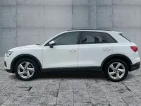 Gebraucht Audi Q3 Advanced 150 PS (110 kW) 2021 Weiß SUV