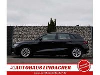 Gebraucht Audi A3 204 PS (150 kW) 2022 Brillantschwarz Limousine