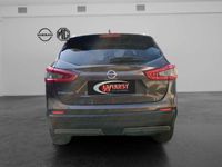 gebraucht Nissan Qashqai 1.7 dCi Xtronic-Automatik ALLRAD RundumkamerasKlimaaut.Sitzhzg.TempomatDAB-Radio PanoGlasD